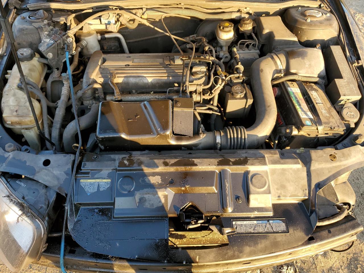 2003 CHEVROLET Cavalier
