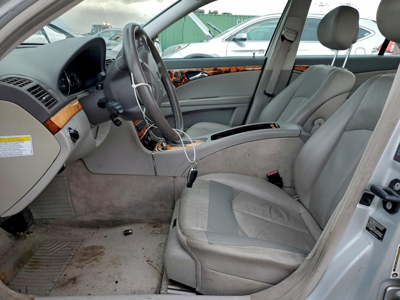 2006 MERCEDES-BENZ E-Class