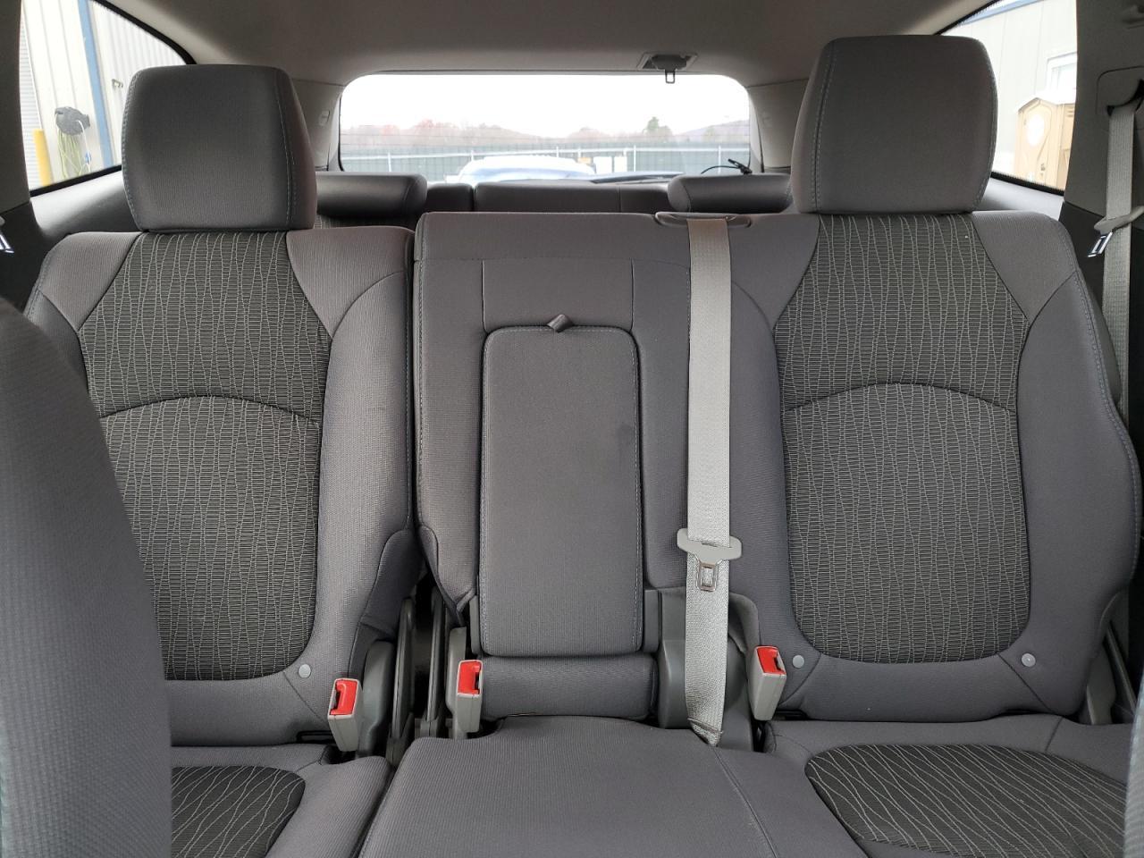 2014 CHEVROLET TRAVERSE
