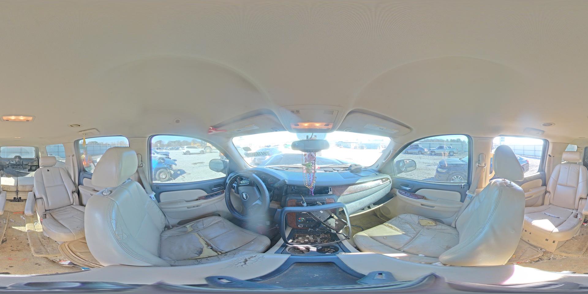 2007 CHEVROLET Suburban