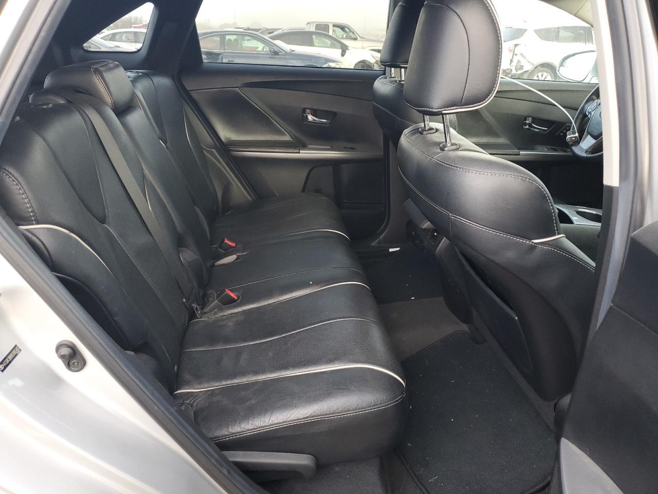 2014 TOYOTA VENZA