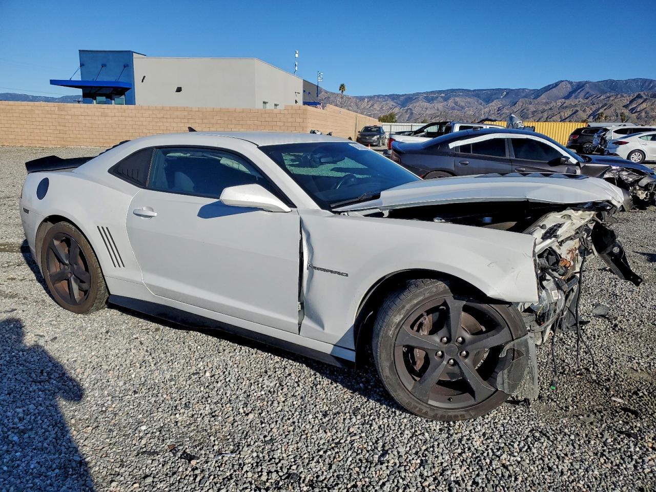 2015 CHEVROLET Camaro