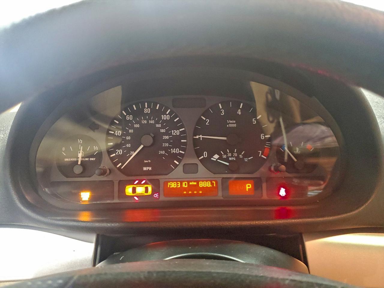 2004 BMW 3 SERIES