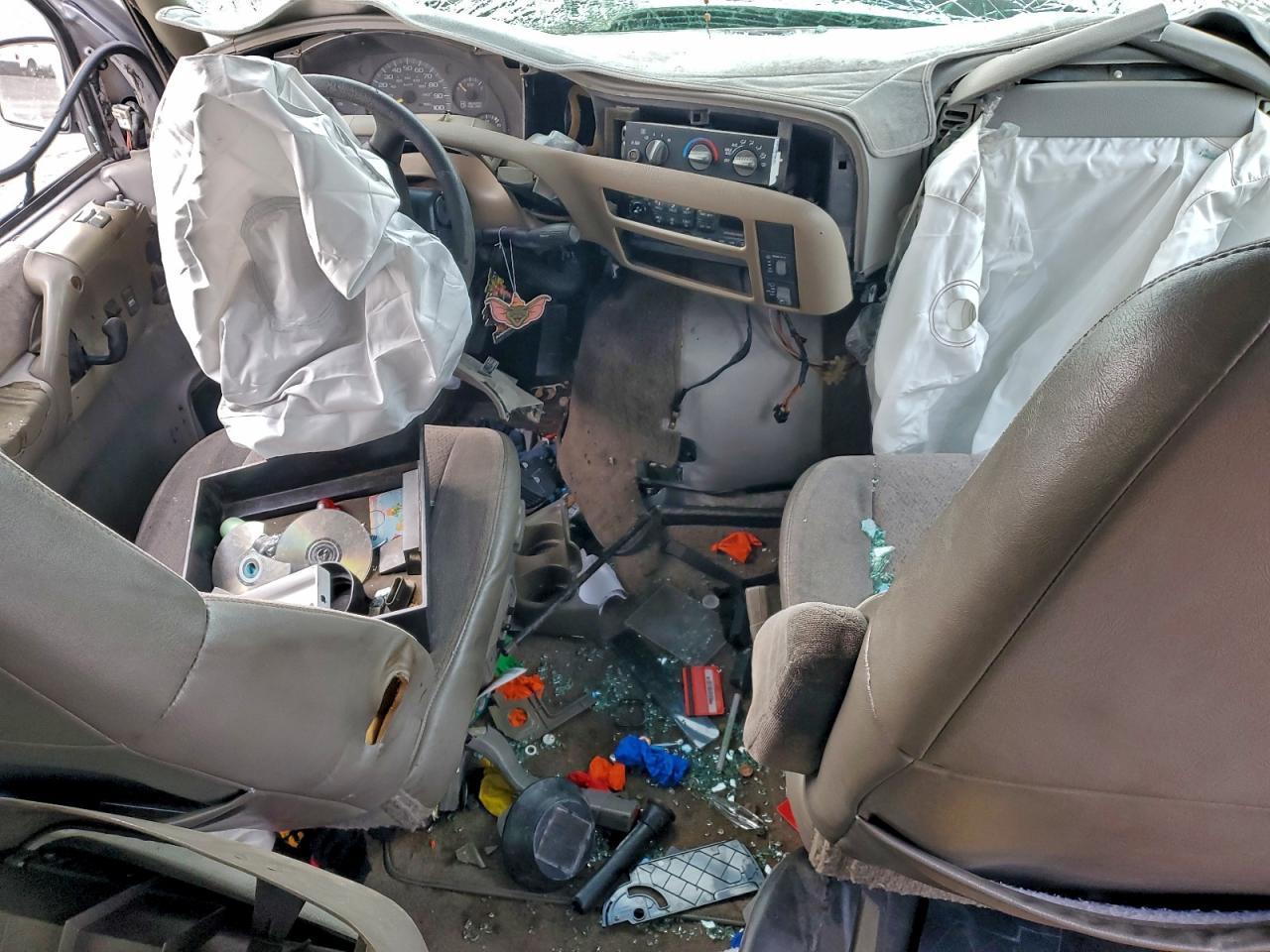 2000 GMC SAFARI