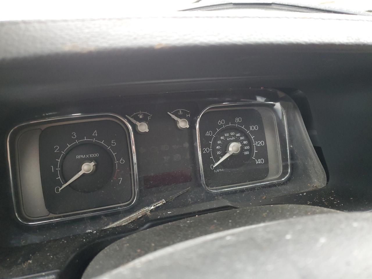 2007 LINCOLN MKX