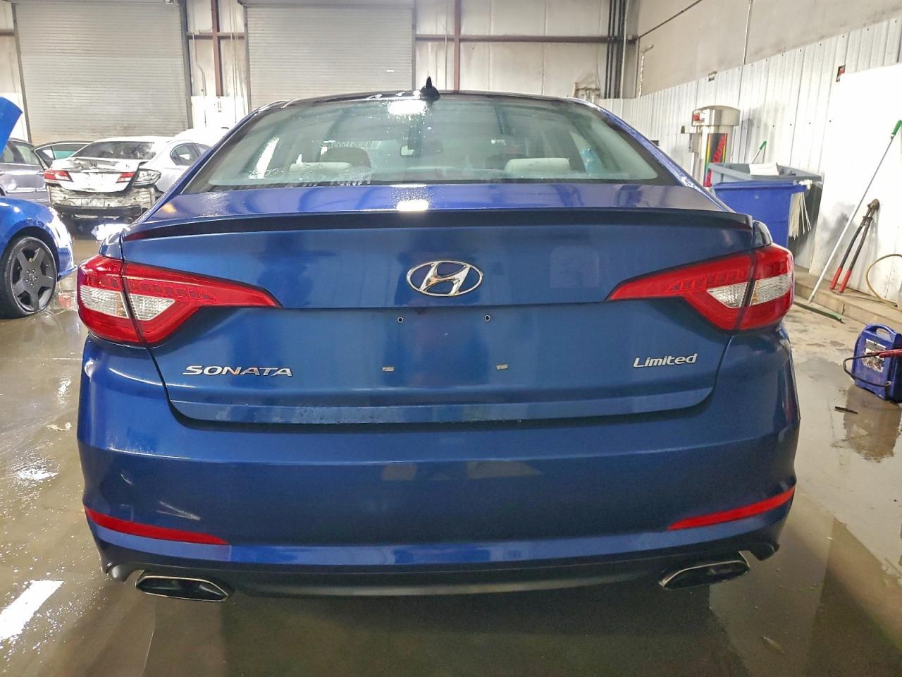 2016 HYUNDAI SONATA