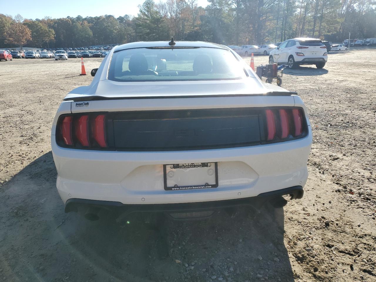 2020 FORD MUSTANG