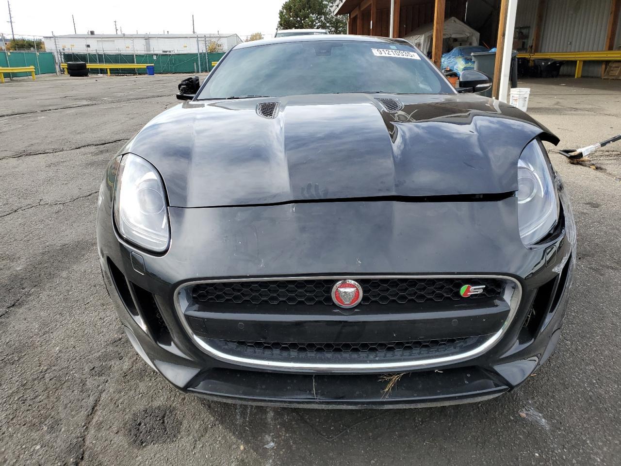 2015 JAGUAR F-Type