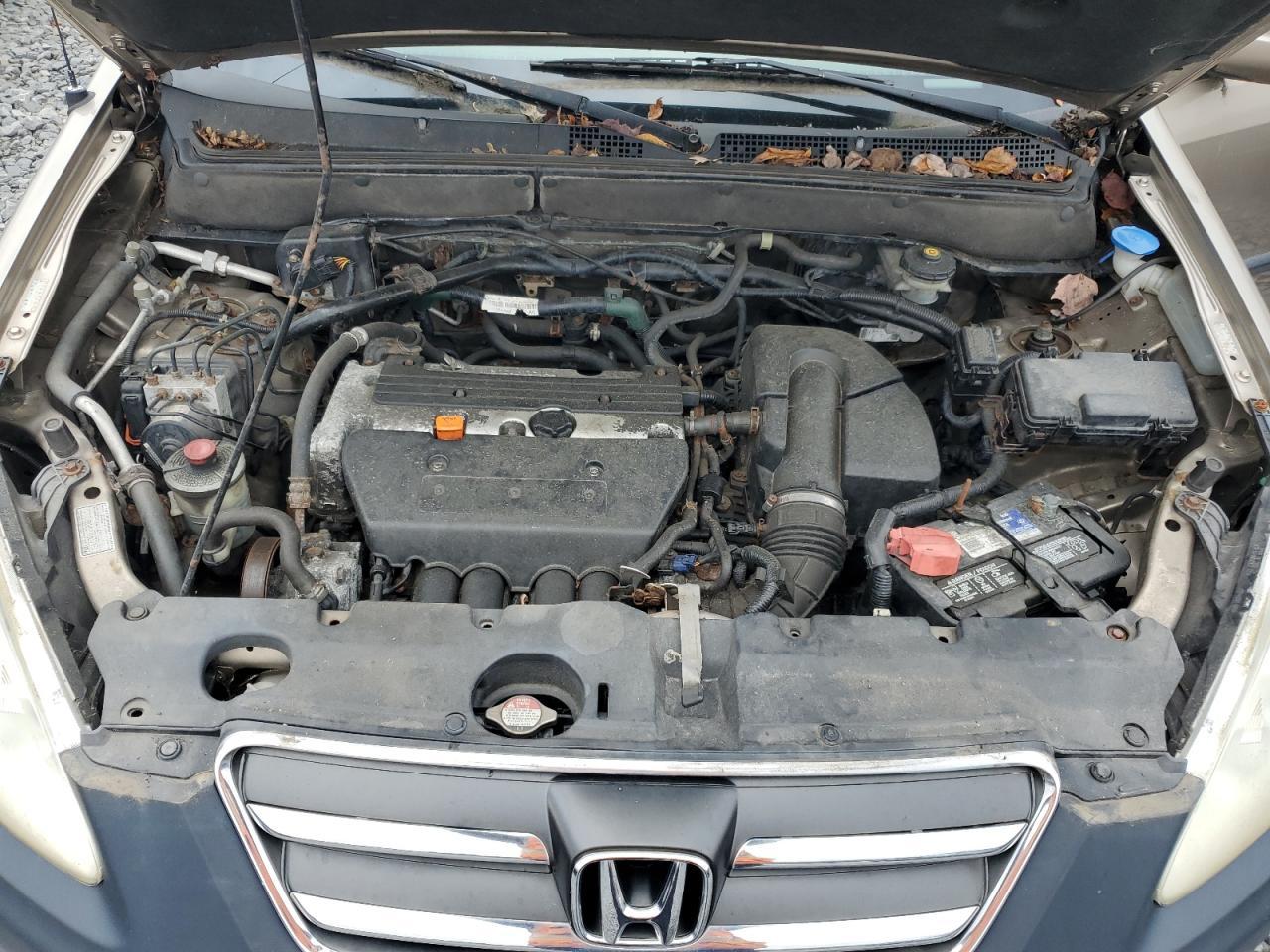 2005 HONDA CR-V