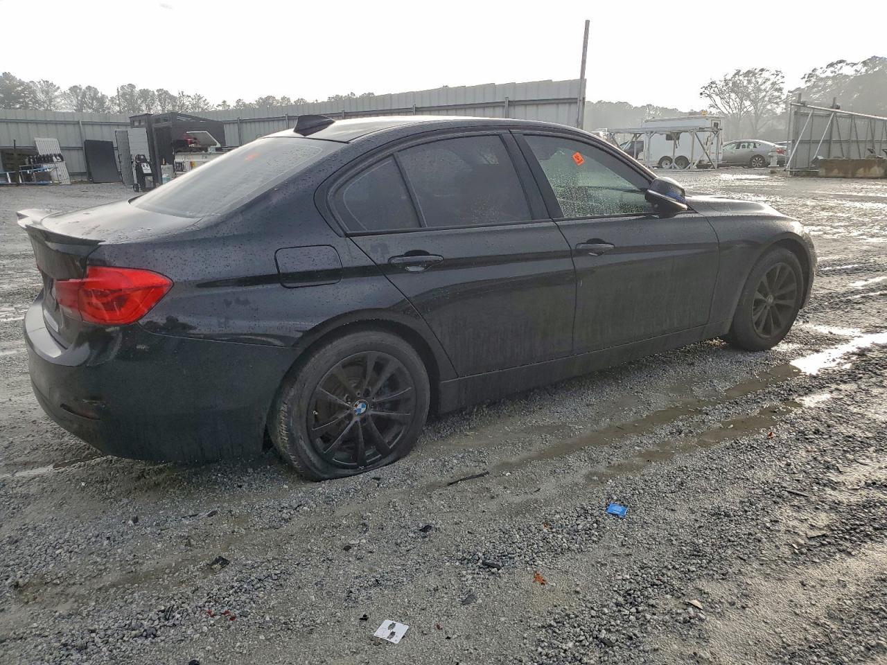 2016 BMW 3 SERIES