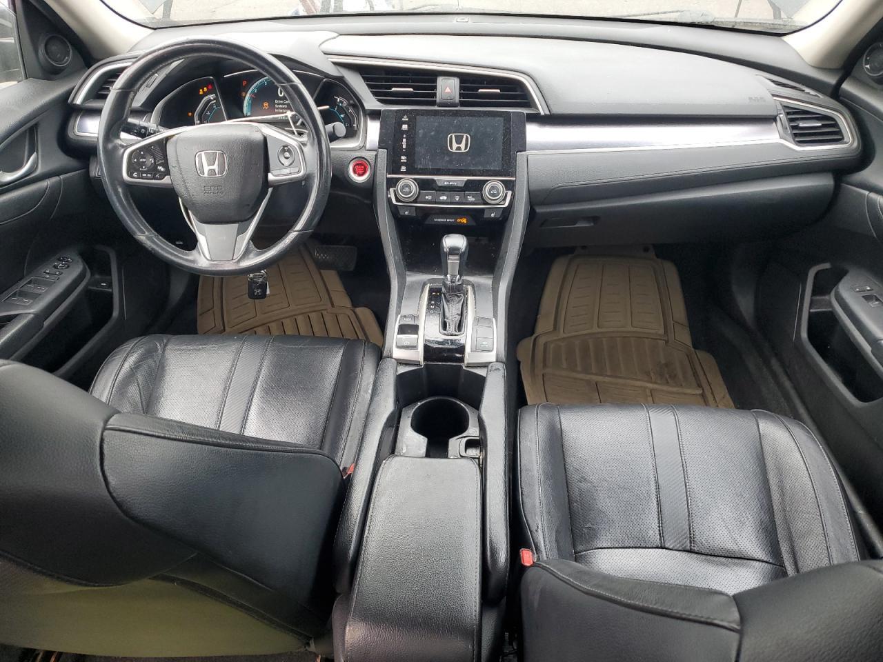 2017 HONDA CIVIC