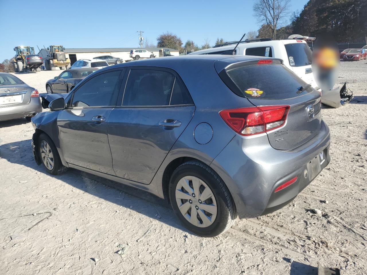 2020 KIA RIO
