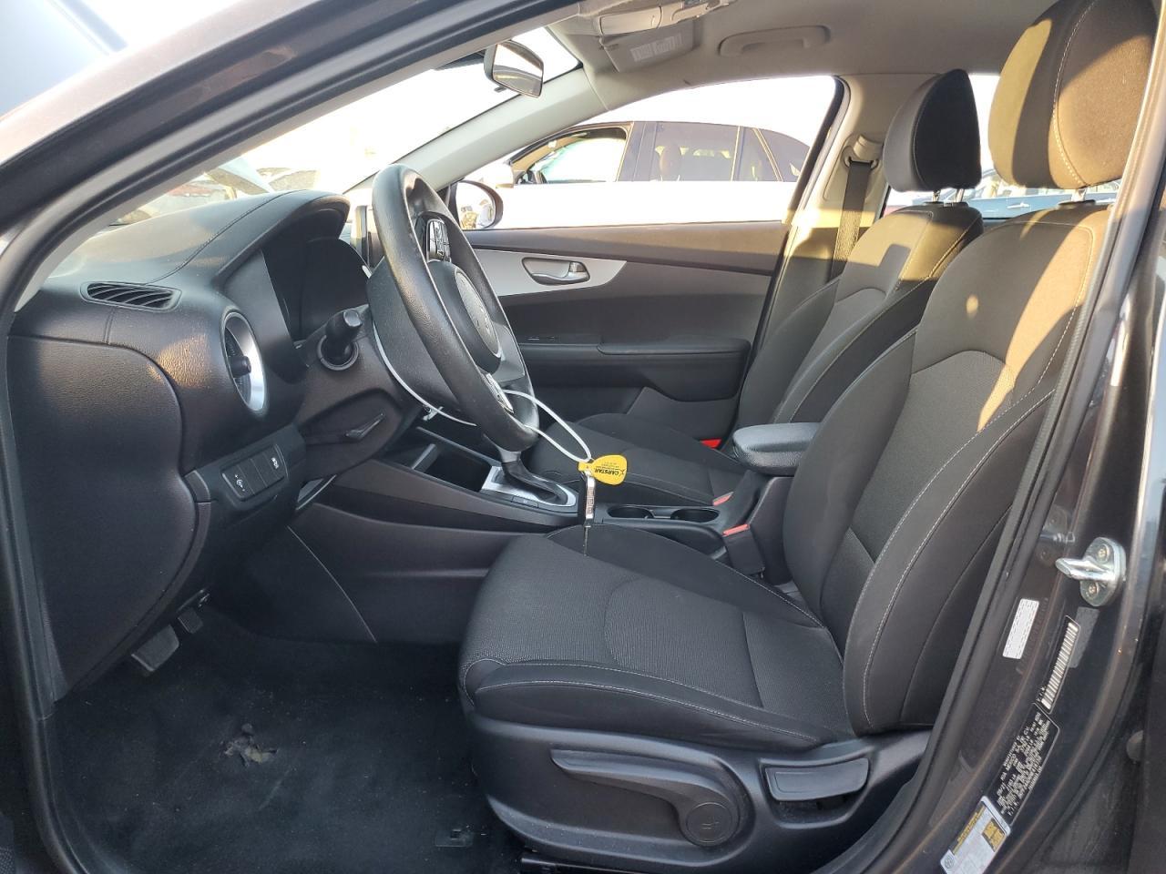 2022 KIA FORTE