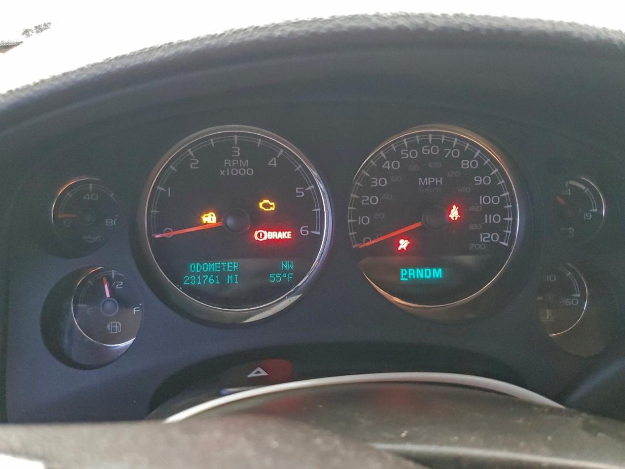 2011 GMC Yukon