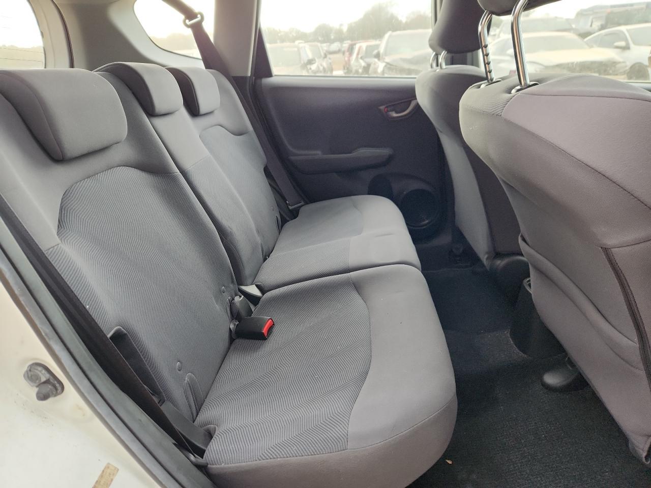 2010 HONDA FIT