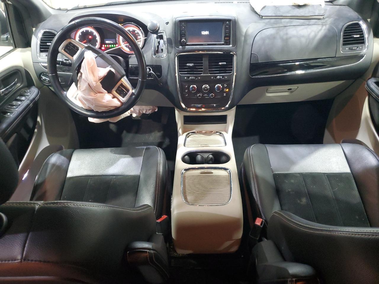 2018 DODGE GRAND CARAVAN