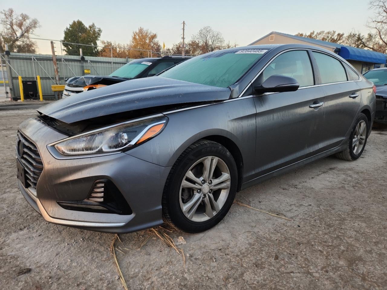 2018 HYUNDAI SONATA