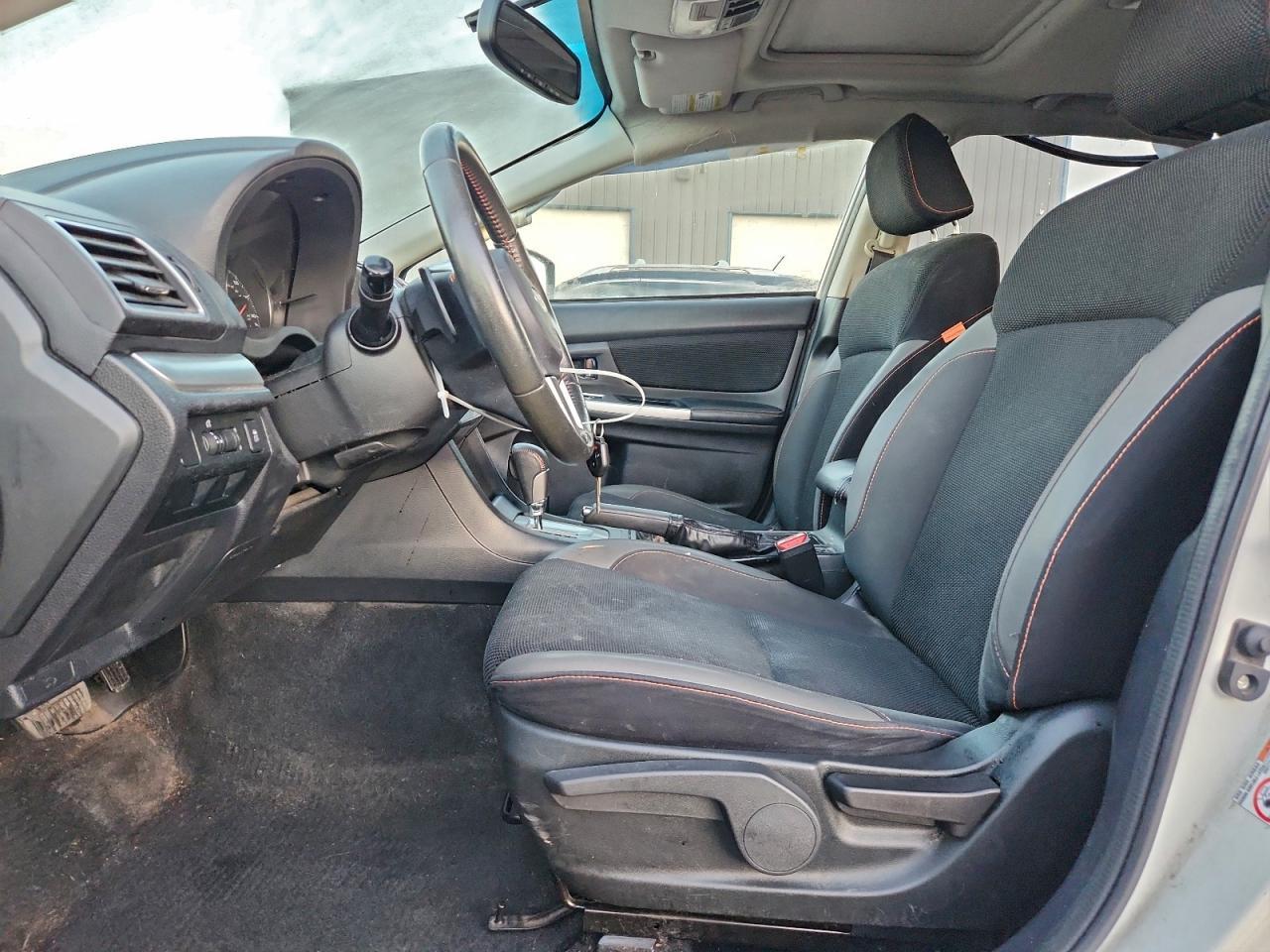 2016 SUBARU Crosstrek