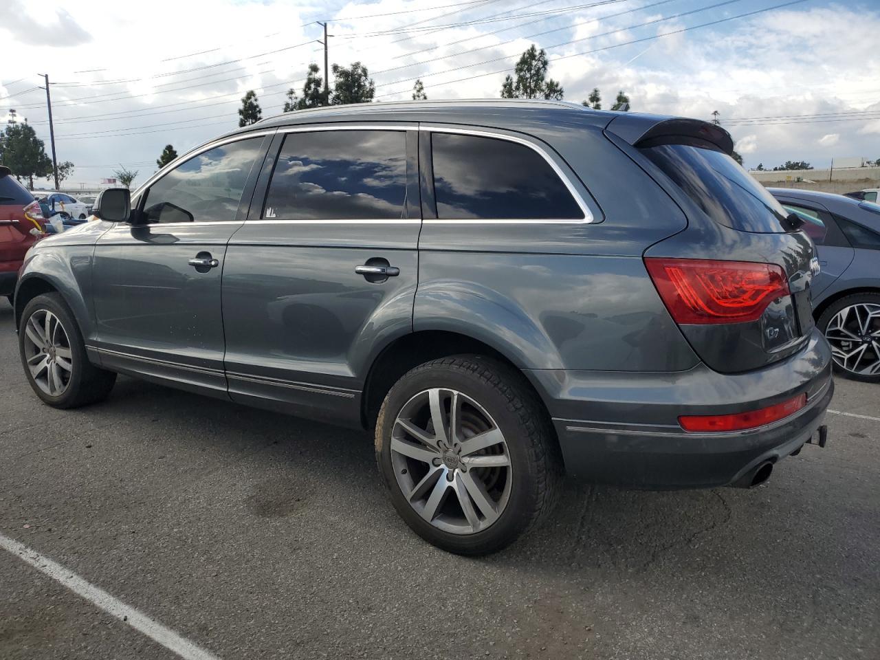2015 AUDI Q7