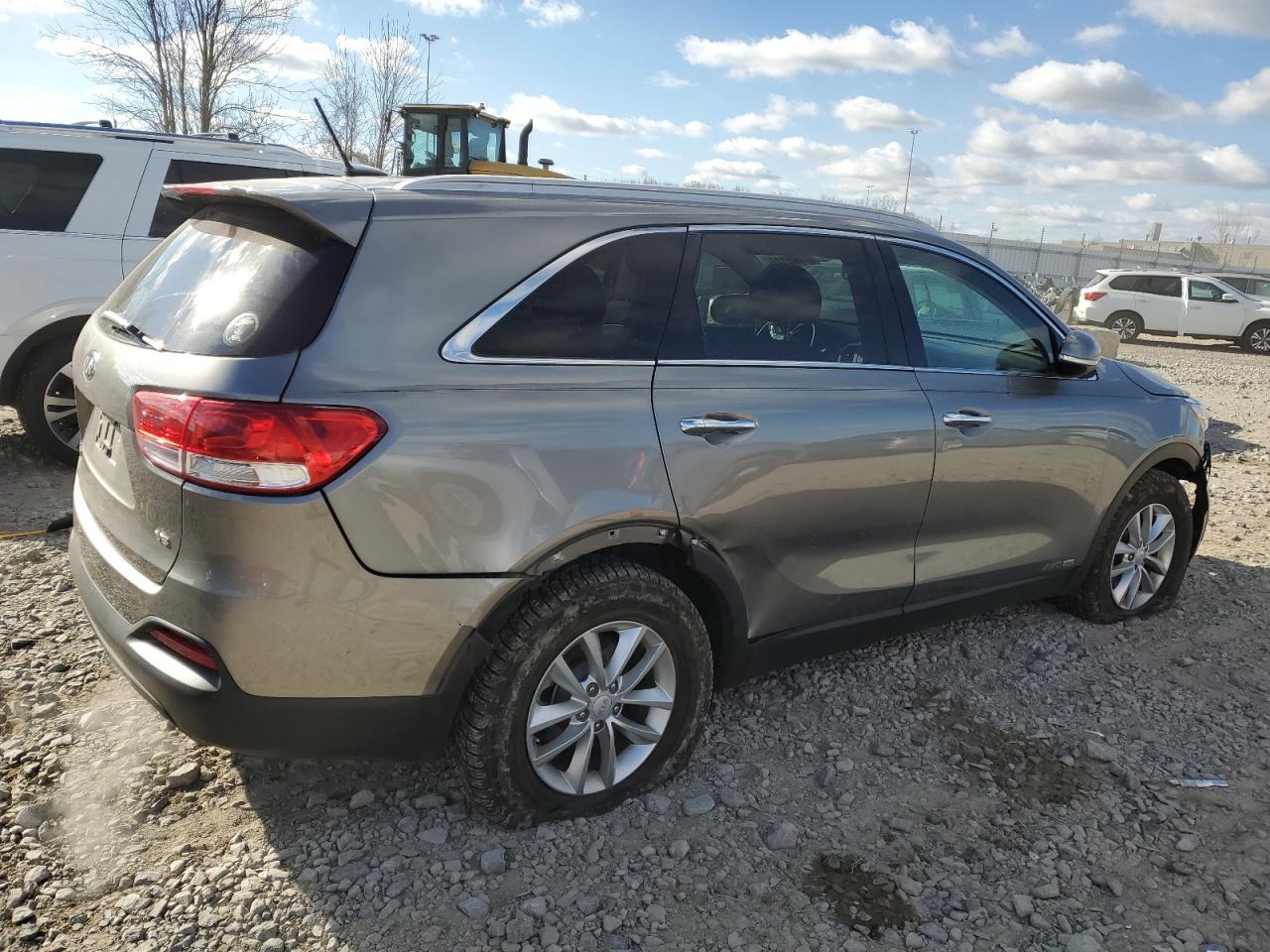 2018 KIA SORENTO
