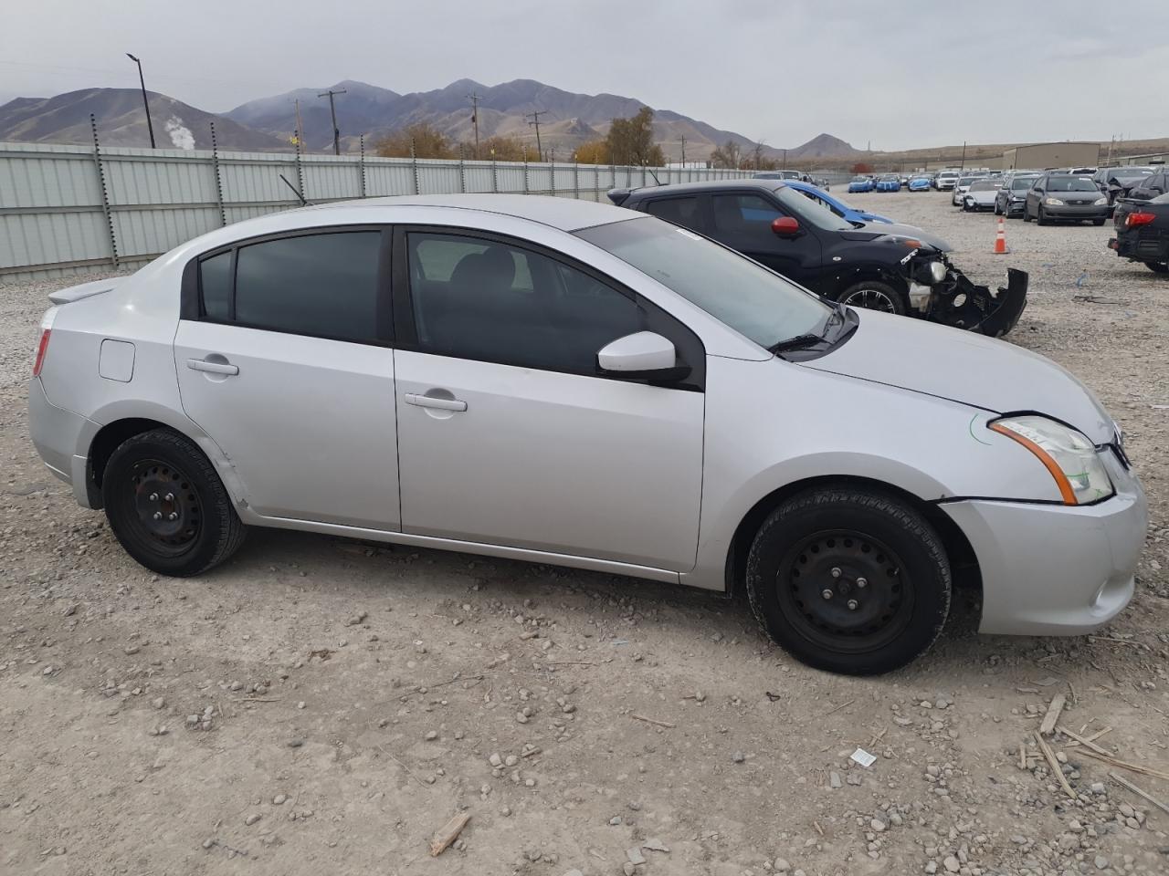 2012 NISSAN SENTRA