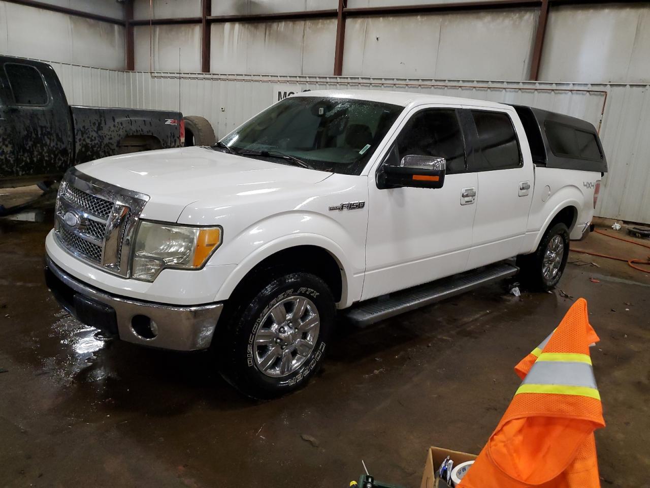 2010 FORD F-150