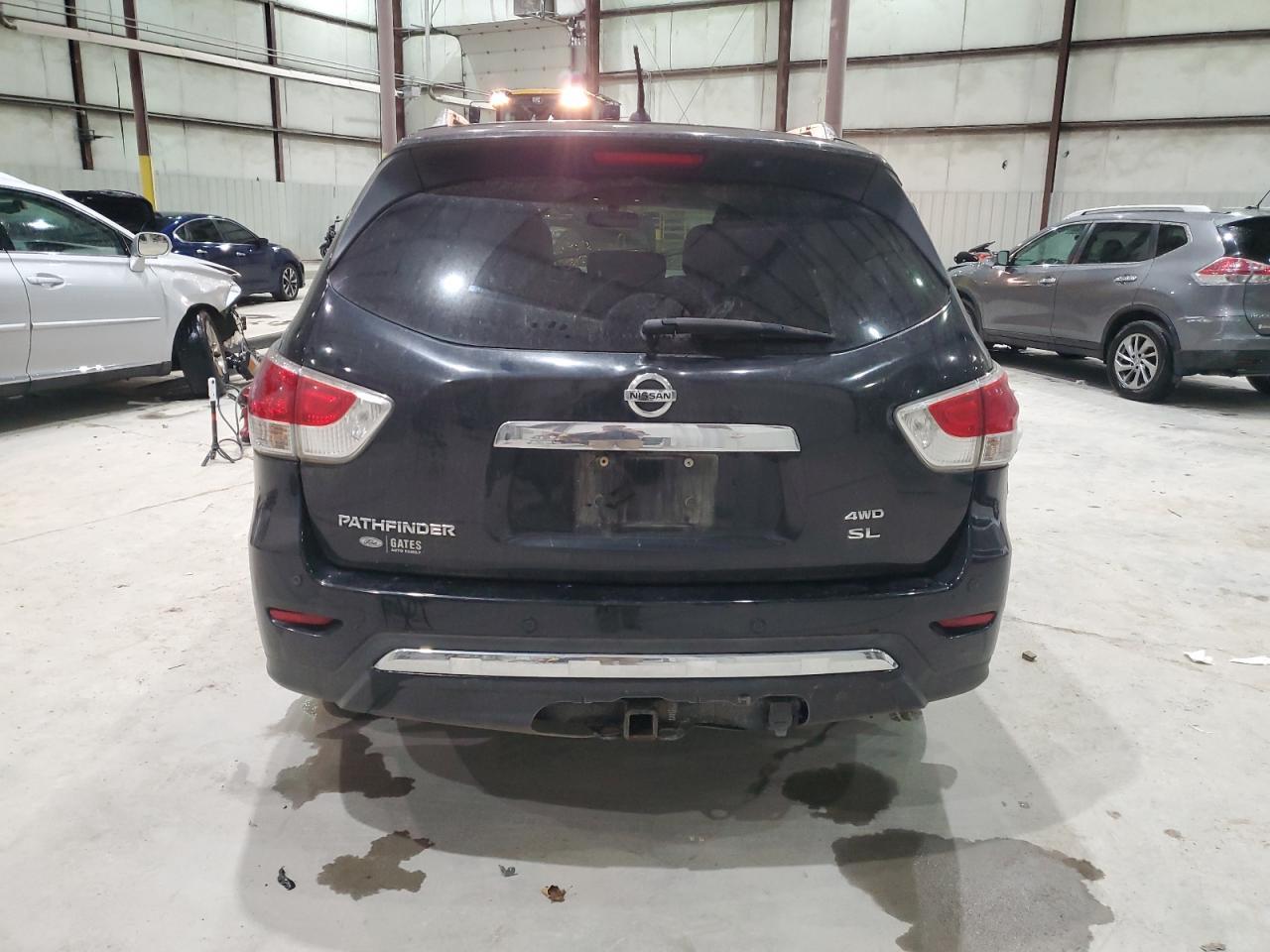 2013 NISSAN PATHFINDER