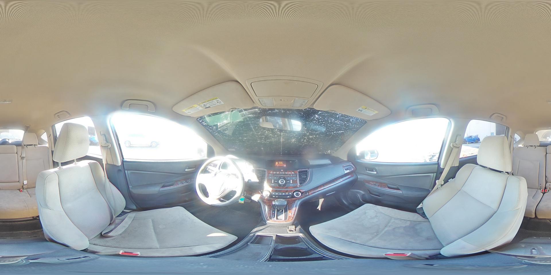 2016 HONDA CR-V
