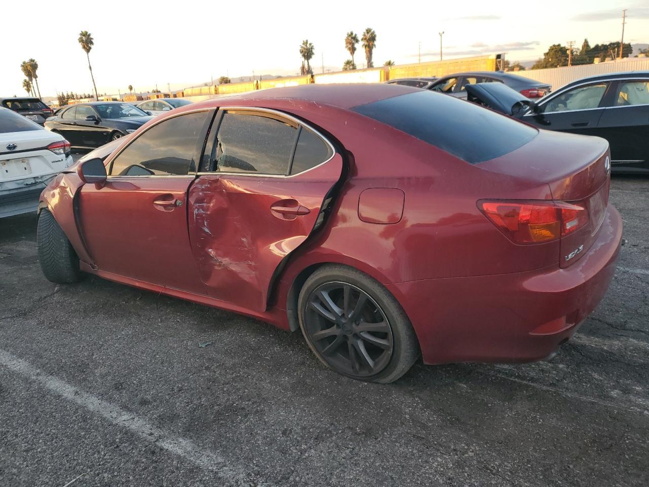 2006 LEXUS IS 250