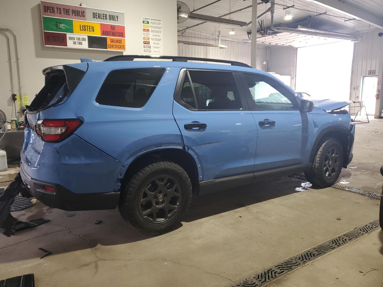 2025 HONDA PILOT