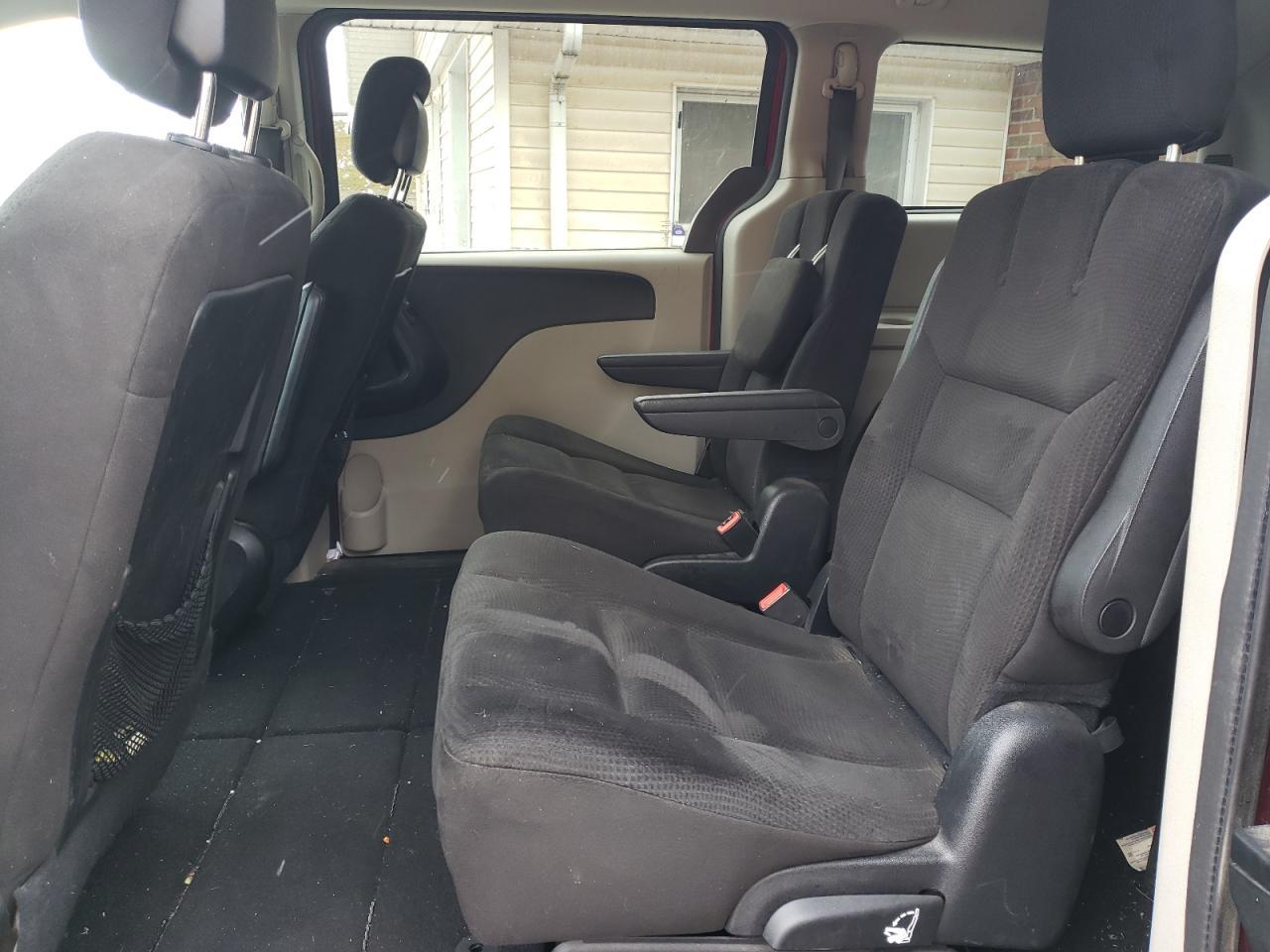 2015 DODGE GRAND CARAVAN