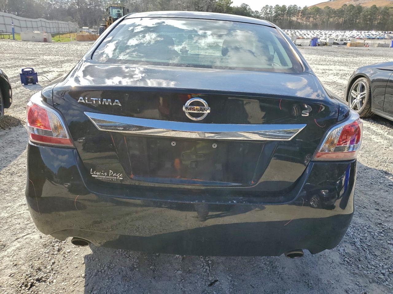 2015 NISSAN ALTIMA