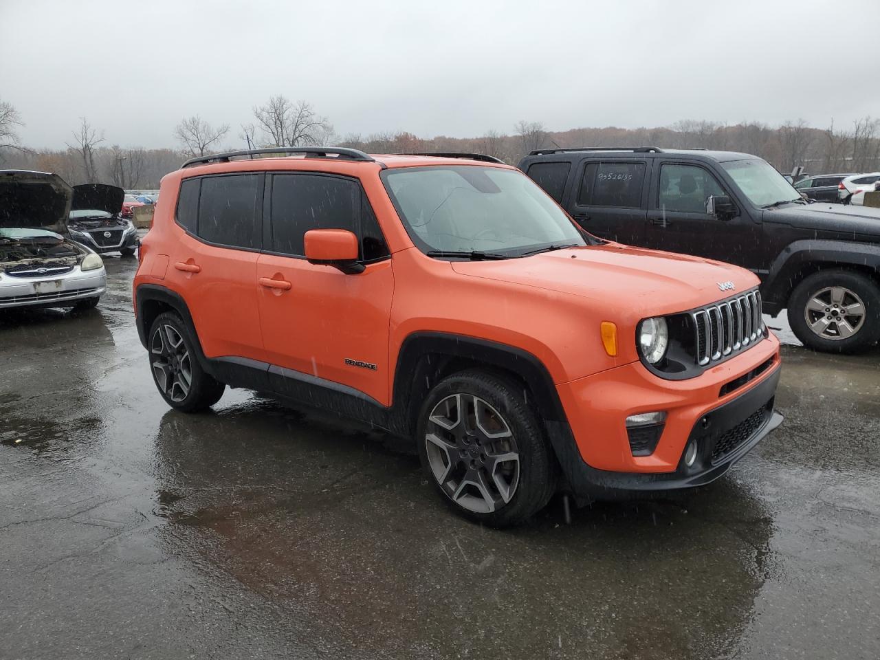 2020 JEEP Renegade