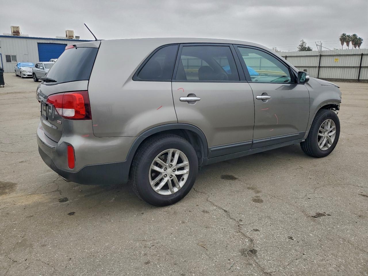 2014 KIA SORENTO