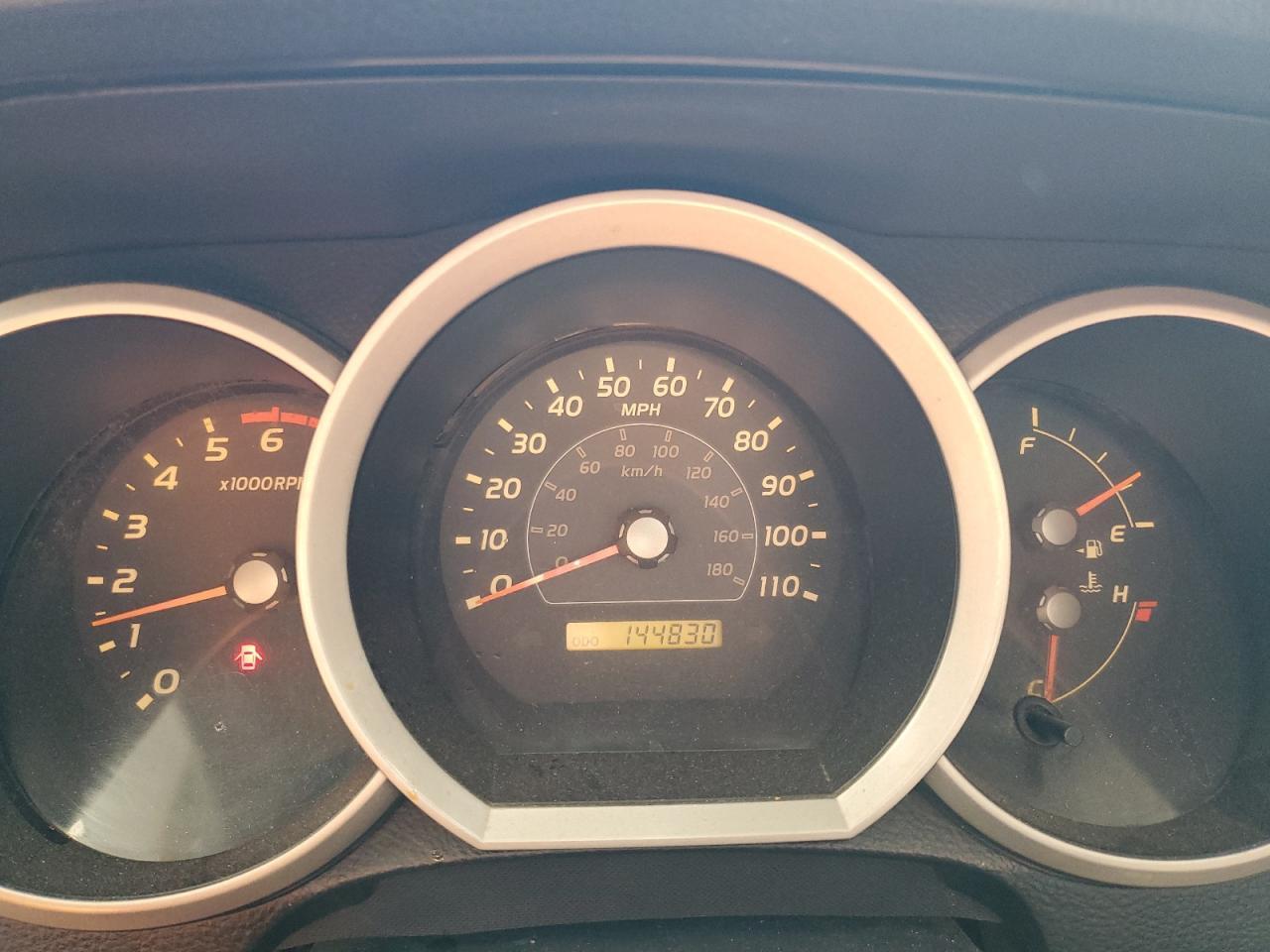 2007 TOYOTA 4Runner