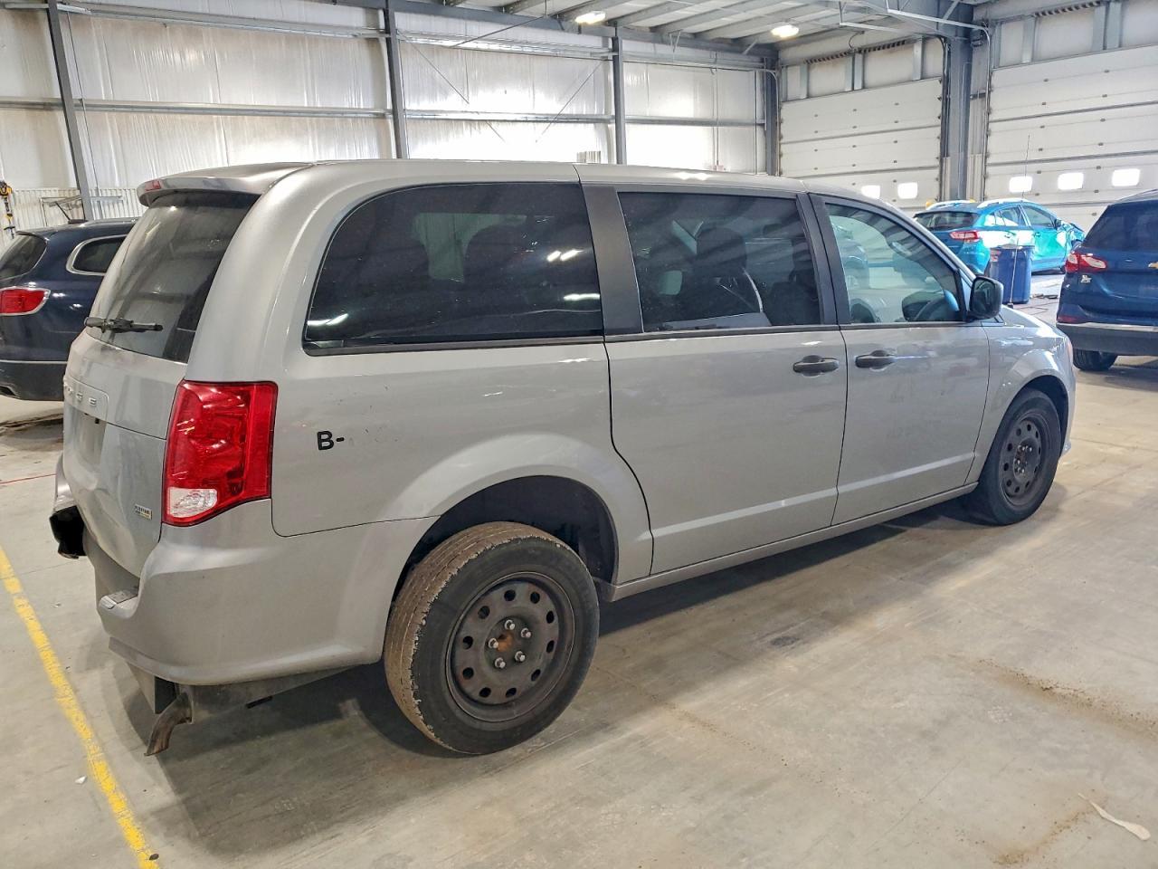 2019 DODGE GRAND CARAVAN