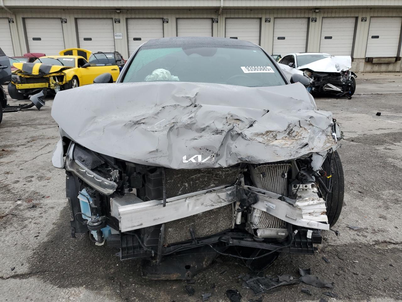 2023 KIA K5