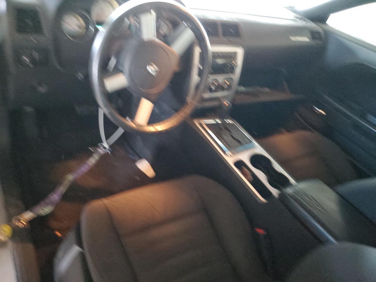 2009 DODGE Challenger