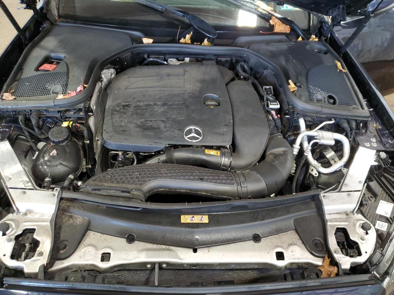 2022 MERCEDES-BENZ E-Class