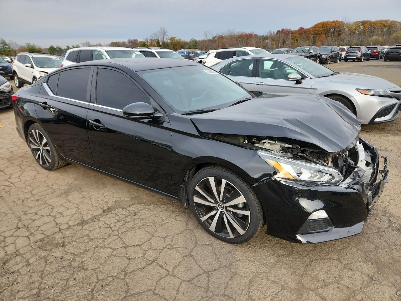 2019 NISSAN ALTIMA