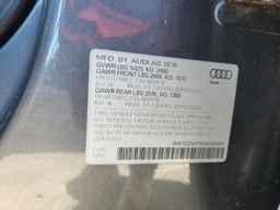 2016 AUDI Q5