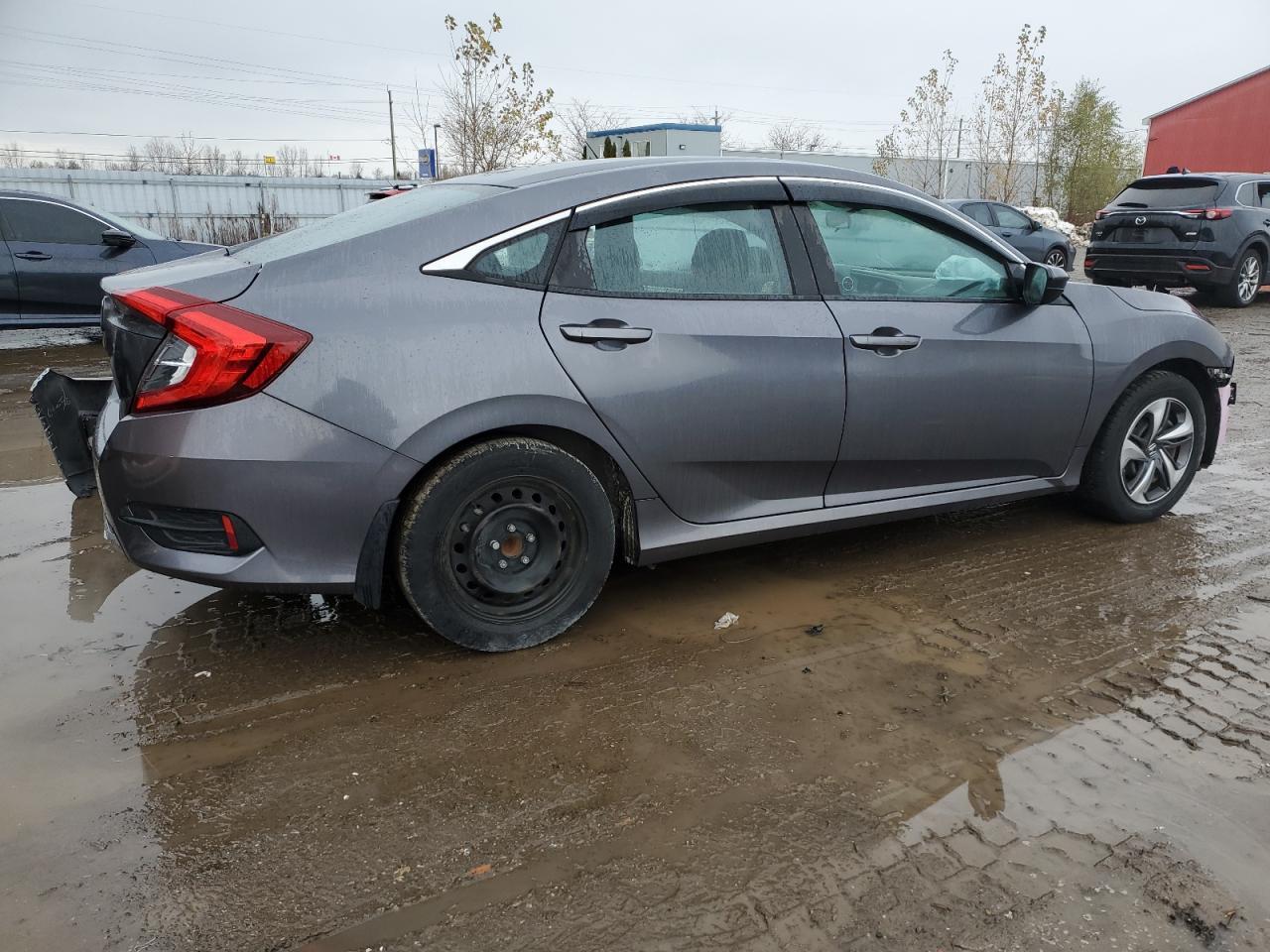 2021 HONDA CIVIC