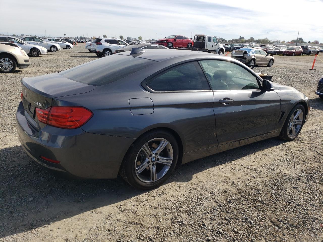 2015 BMW 4 Series