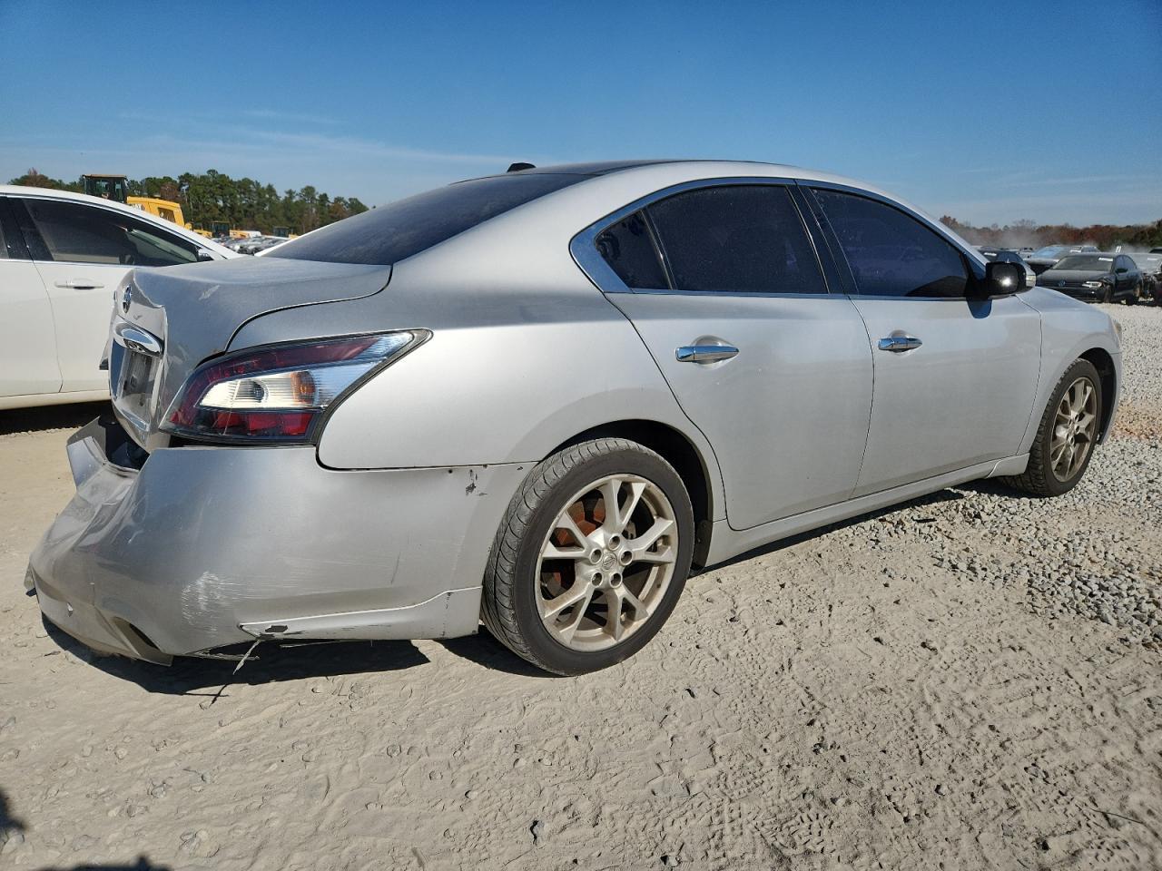 2014 NISSAN Maxima