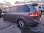 2013 TOYOTA SIENNA