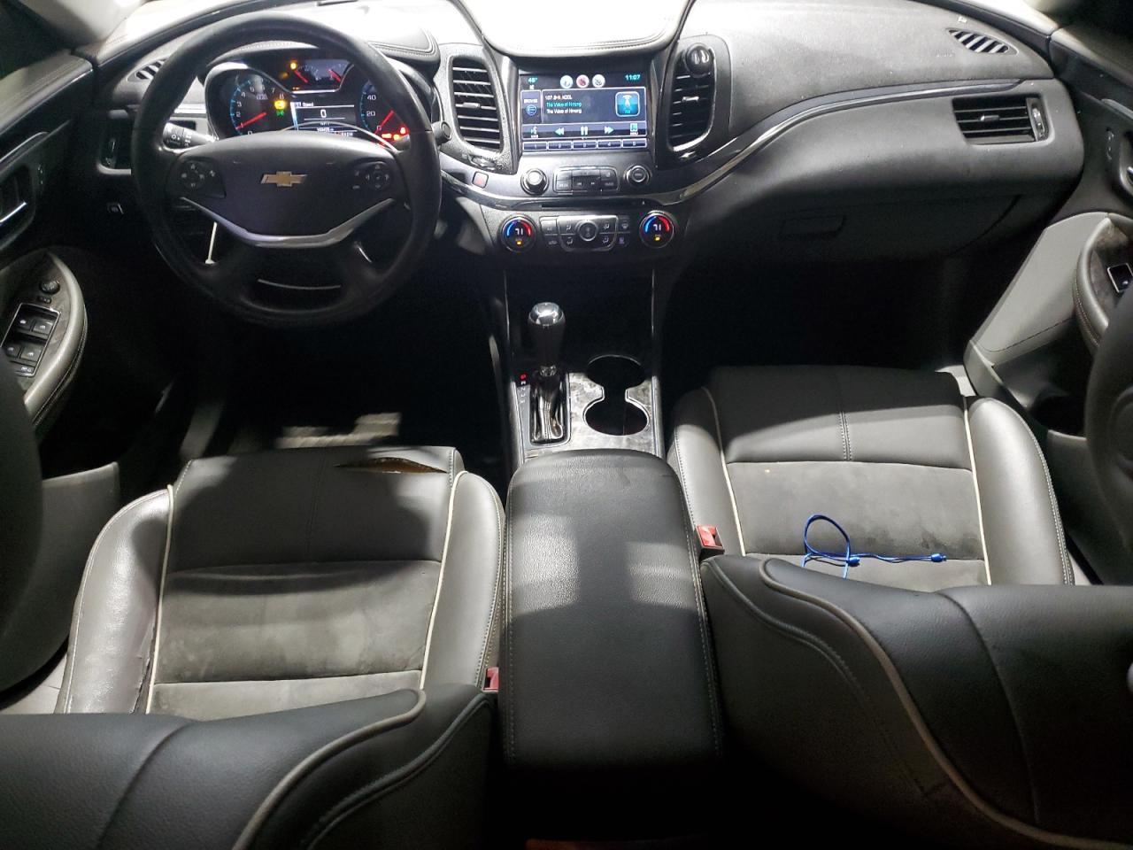 2014 CHEVROLET IMPALA