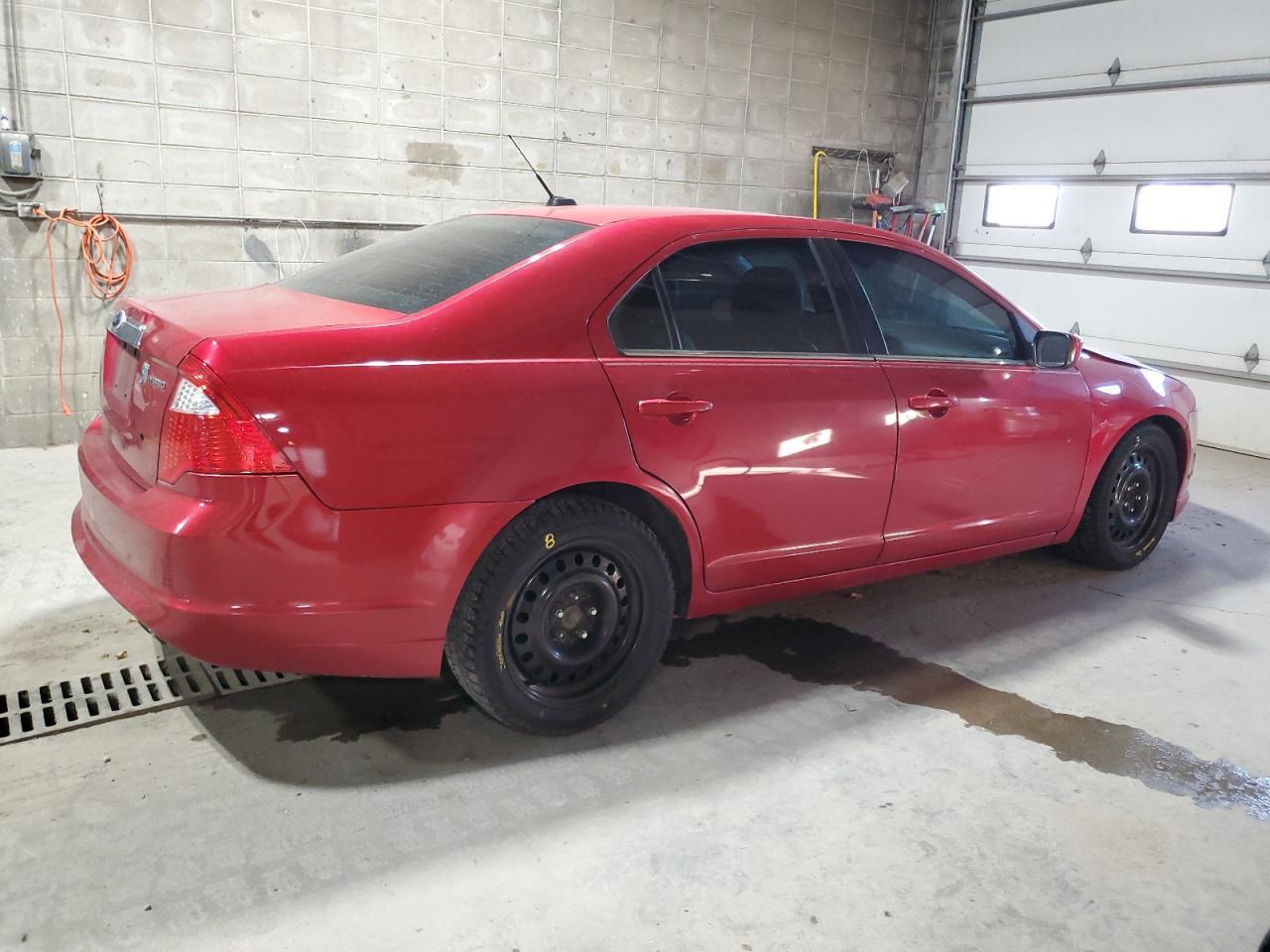 2012 FORD FUSION