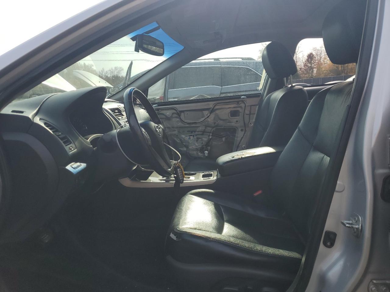 2014 NISSAN ALTIMA