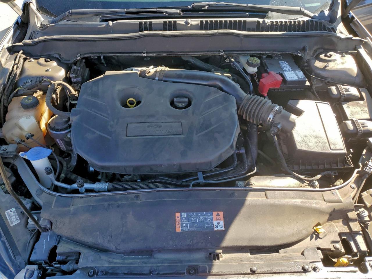 2014 FORD FUSION