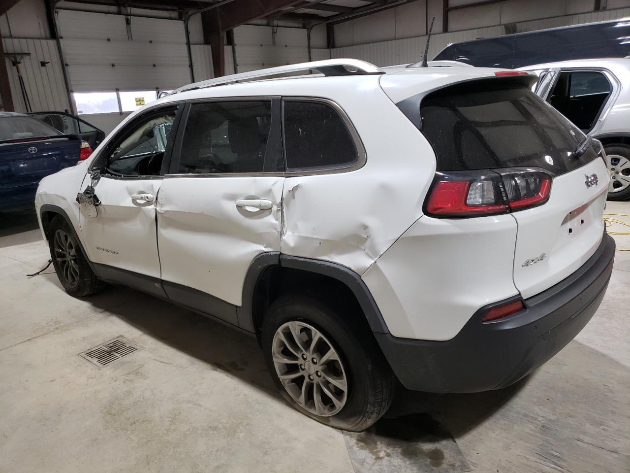 2020 JEEP CHEROKEE